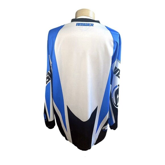 Y2K Motocross Motorcycle Racing Shirt - Picture 3 of 6